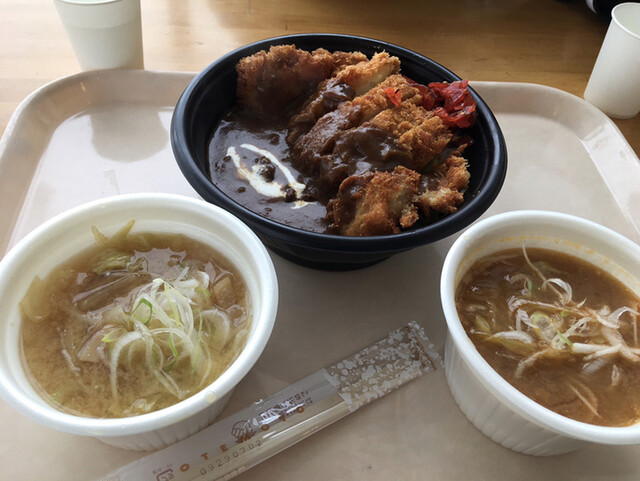 グランディ羽鳥湖スキーリゾート 第3レストハウス &ndash; 西郷村の食堂情報とメニュー