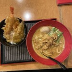 千駄木うどん 汐満 - 