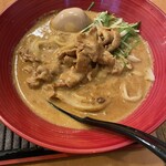 千駄木うどん 汐満 - 