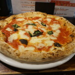 Pizzeria da TASAKI - マルゲリータ