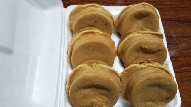 あじまん 前沢店 &ndash; たい焼き・大判焼きの本格店 | 前沢おすすめスイーツ