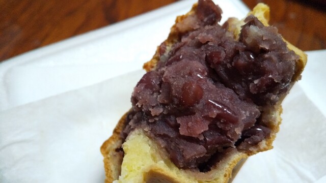 あじまん ホーマック前沢店 - 前沢（たい焼き・大判焼き）の写真