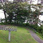 Kyuukamura - 居室からの眺望、目の前は太平洋です