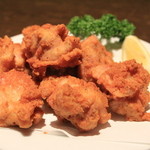 焼鳥 Ｒｙｏｍａ - から揚げ