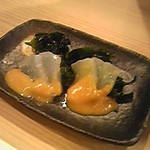 Kitano Ajito Nagomi Poaro - 自家製こんにゃく酢味噌和え