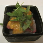 zoe's - カルパッチョ　アップ