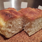 Giglio - 12.08.18 じゃがいも入りのフォッカッチャ
      