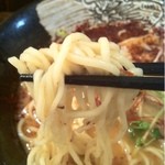 麺屋 天孫降臨 - 2012.8.16 麺・リフト