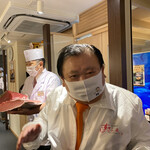 すしざんまい 神楽坂店 - 