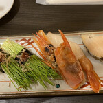 すしざんまい 神楽坂店 - 