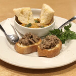 旅するイタリア食堂 ヴィアッジョ ディ サポーリ - 