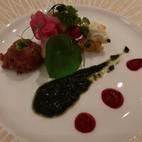 鉄板焼き 表参道 -  鉄板焼き 表参道 -