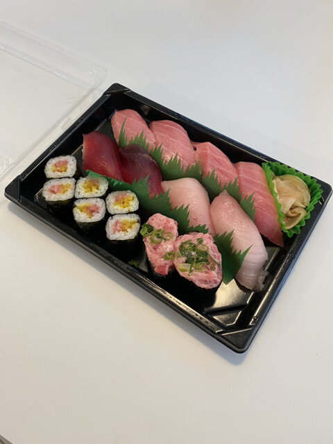 すし銚子丸 テイクアウト専門店 千歳烏山店 千歳烏山 寿司 食べログ