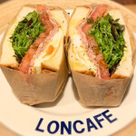 LONCAFE - 2020年LONCAFE 東名高速道路海老名SA上り店