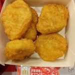 マクドナルド - マックチキンナゲット