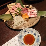 炉端美酒食堂 炉とマタギ - 