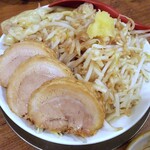 金町製麺 - 二郎系ラーメン