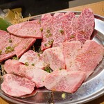 たまには焼肉 - 