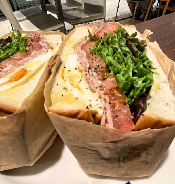 Loncafe 東名高速道路海老名sa上り店 厚木 フレンチトースト 食べログ Loncafe 東名高速道路海老名sa上り店 厚木 フレンチトースト 食べログ