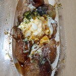 築地銀だこ - てりたま　￥630