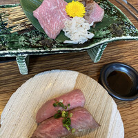 飛騨牛一頭家 馬喰一代 銀座 - 