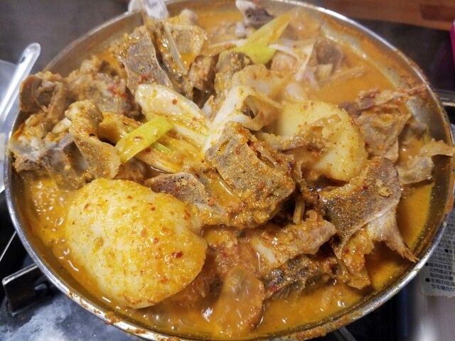 新大久保 元祖カムジャタン By Mugichoconeko 松屋 マツヤ 東新宿 韓国料理 食べログ 新大久保 元祖カムジャタン By Mugichoconeko 松屋 マツヤ 東新宿 韓国料理 食べログ