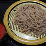 奥州南部そば - 料理写真: