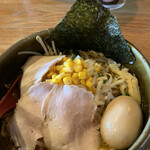 RAMEN W ～庄の×ど・みそ～ - 