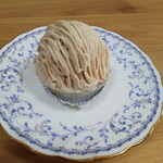 オーボンヴュータン - モンブラン