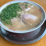 ラーメン げんこつ家 - 