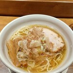 人類みな麺類 - 年越しラーメン（？）