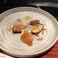 傳火 鉄板焼 - 