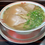 ラーメン げんこつ家 - 