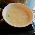 Hourai Shanhai Bai Shanhai Hausu - たまごスープ