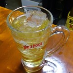 立呑み処まる - ハイボール