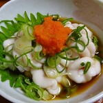 立呑み処まる - 白子ポン酢