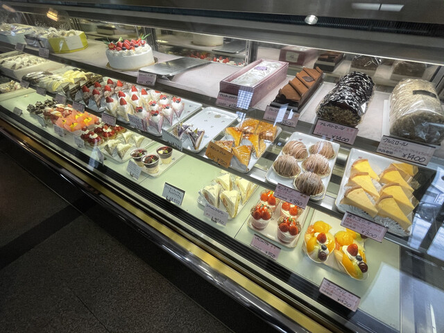 菓子処 菊正堂（きくしょうどう） - 奥州市その他（和菓子）の写真