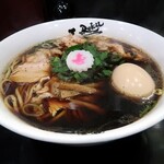 麺屋 丈六 - 中華そば (東大阪高井田風）　５７杯目