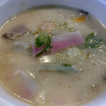 リンガーハット - 料理写真: