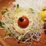 びっくりドンキー - ディッシュサラダ