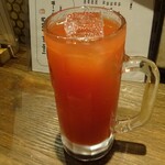 ライオン堂 - ドリンク写真:トマトチューハイ