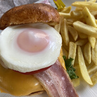 グランド キッチン - 
