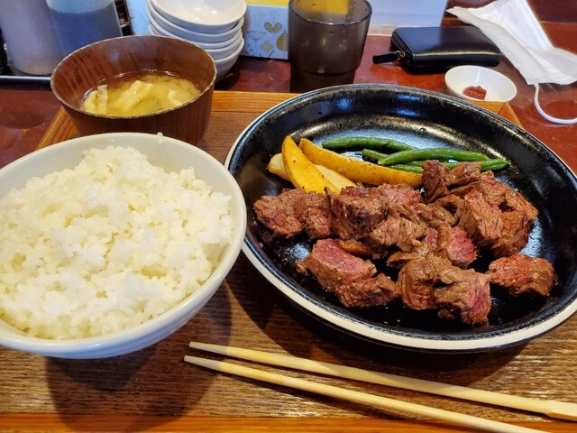 ステーキ食堂 肉の番人 つくば市その他 鉄板焼き 食べログ ステーキ食堂 肉の番人 つくば市その他 鉄板焼き 食べログ