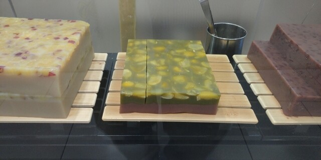 伊勢 虎屋ういろ 名鉄百貨店 名鉄名古屋 和菓子 食べログ 伊勢 虎屋ういろ 名鉄百貨店 名鉄名古屋 和菓子 食べログ