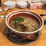 徳島ラーメン 麺王 - 