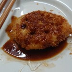 串カツ えびす - れんこん