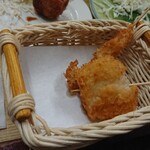 串カツ えびす - たこ　もち