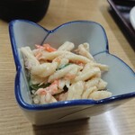 串カツ えびす - 小鉢