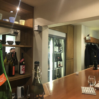 日本酒バー 雲レ日_2