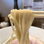 創作麺工房 鳴龍 - 自家製麺